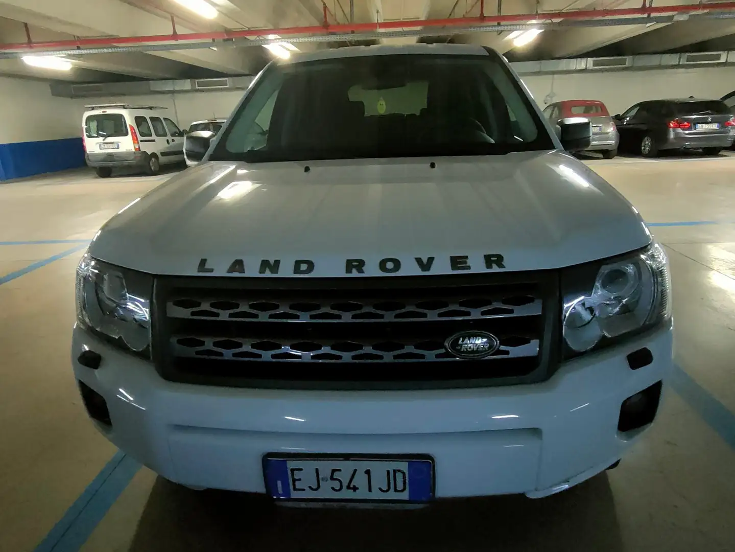 Land Rover Freelander Freelander II 2011 2.2 td4 S 150cv Білий - 2