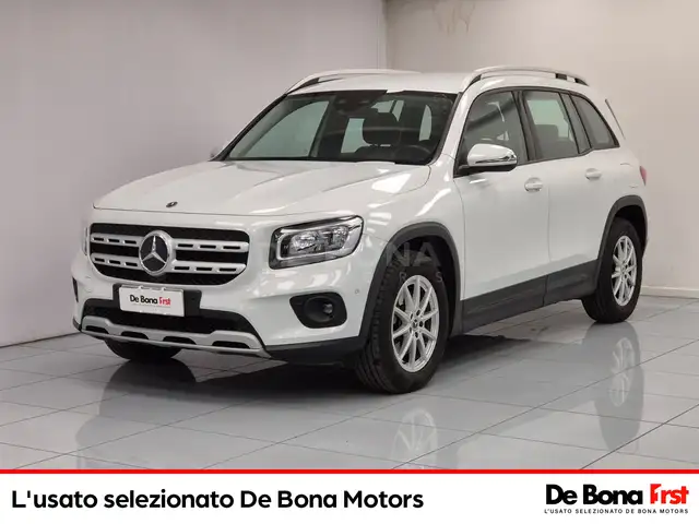 Mercedes-Benz GLB 180 180 d business auto