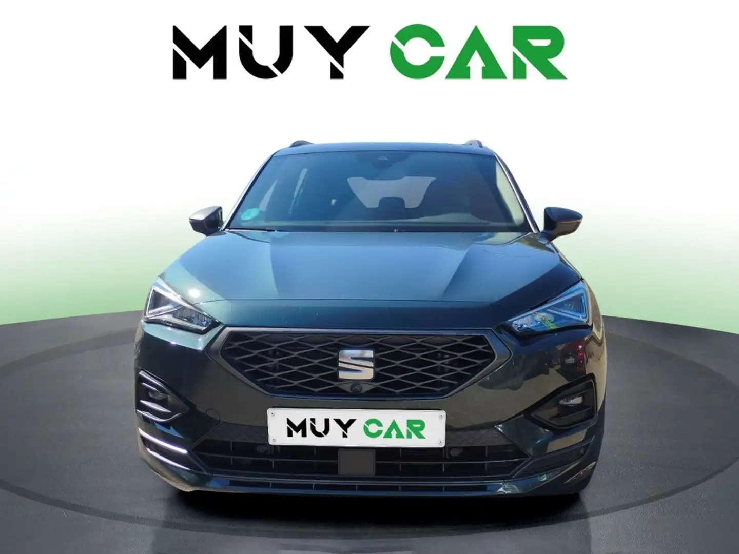 SEAT Tarraco 2.0TDI S&S FR DSG 4Drive 200 Verde - 2
