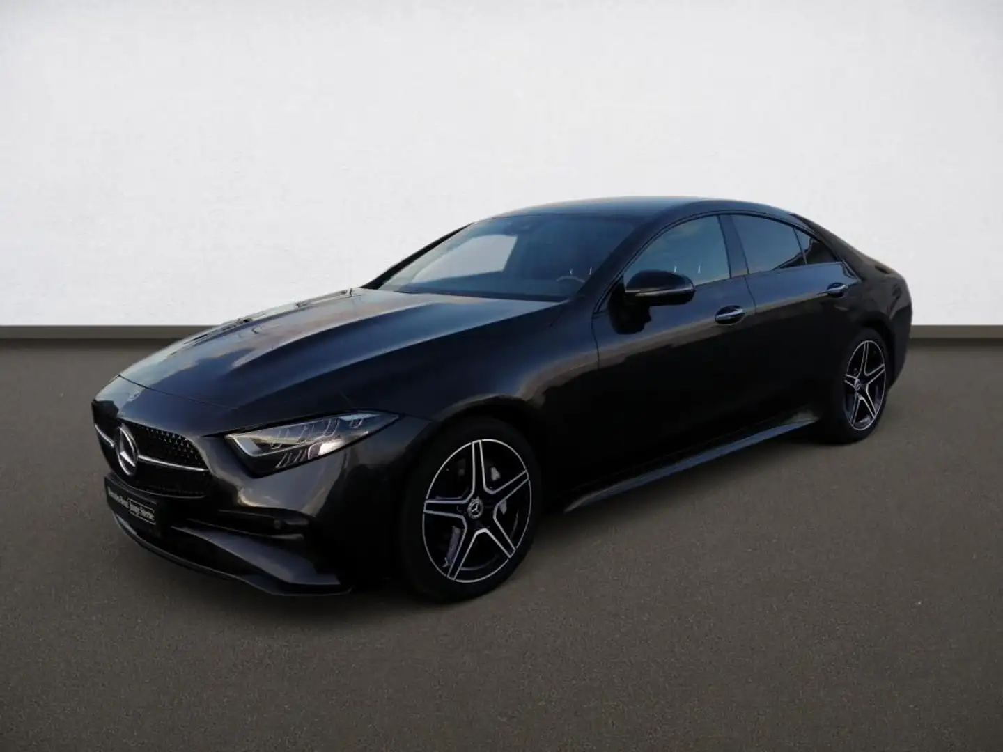 Mercedes-Benz CLS 300 d 4M *AMG*Night*Stdhzg*RKam*Memory*MBUX* Grau - 1