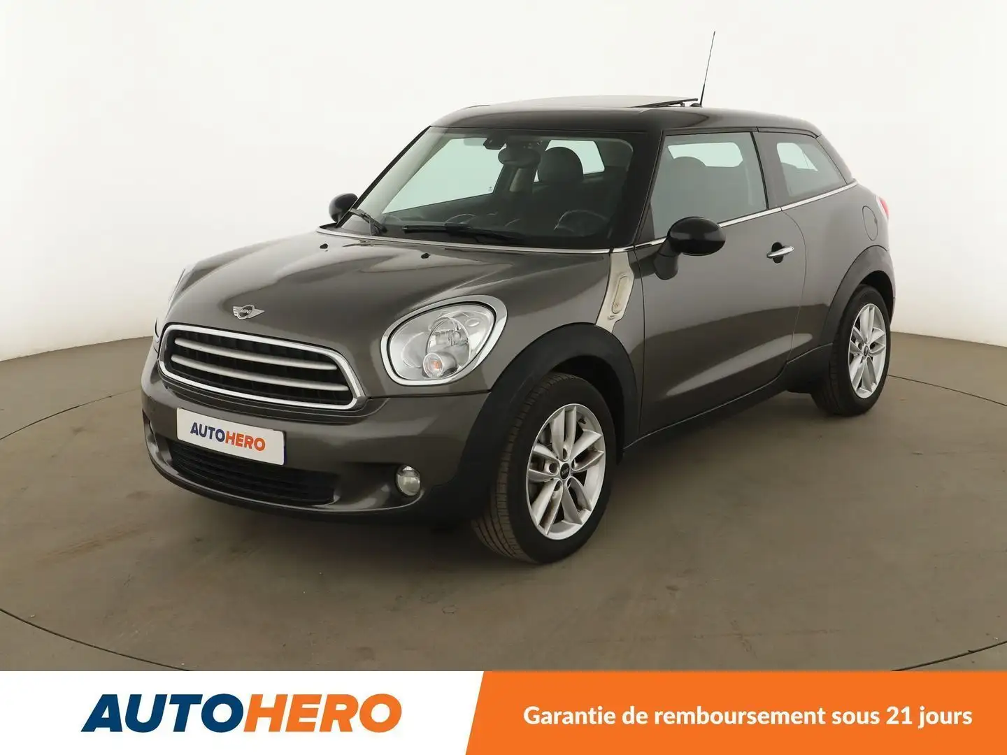MINI Cooper Paceman Cooper Pack Chili Gri - 1