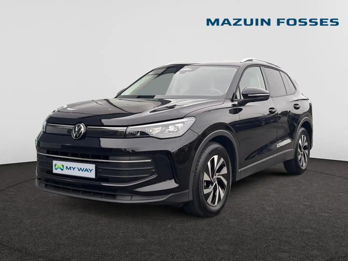 Volkswagen Tiguan Life Business2.0 TDI SCR 110 kW (150 ch) 7 vitesses DSG Grigio - 1