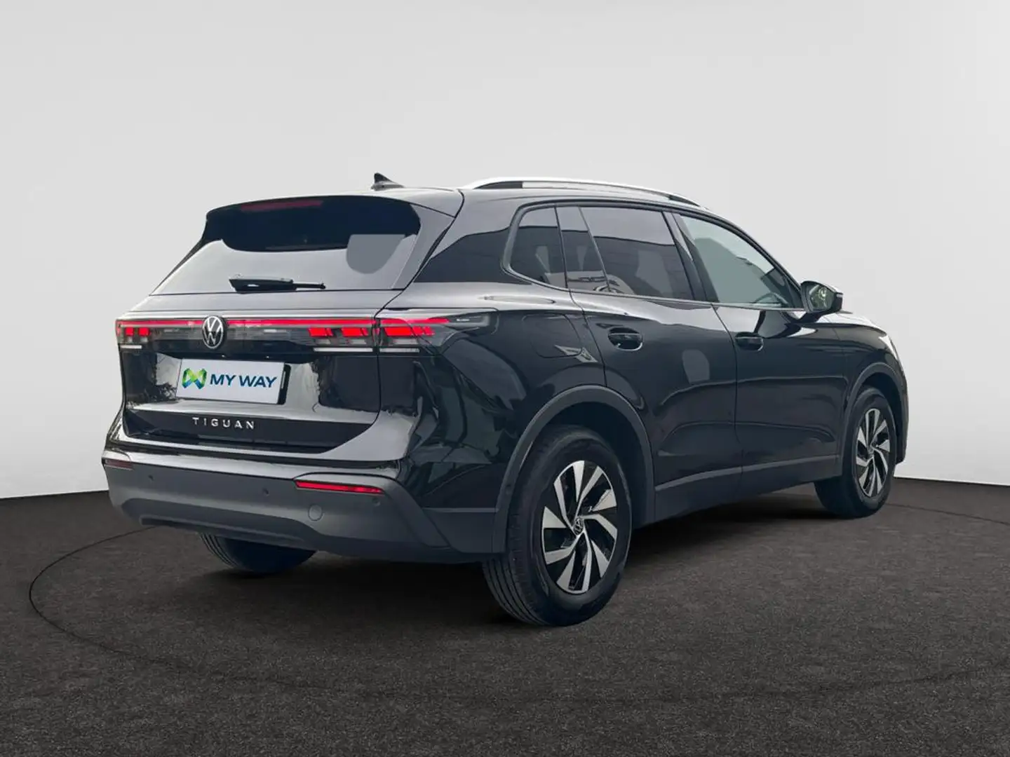 Volkswagen Tiguan Life Business2.0 TDI SCR 110 kW (150 ch) 7 vitesses DSG Grigio - 2