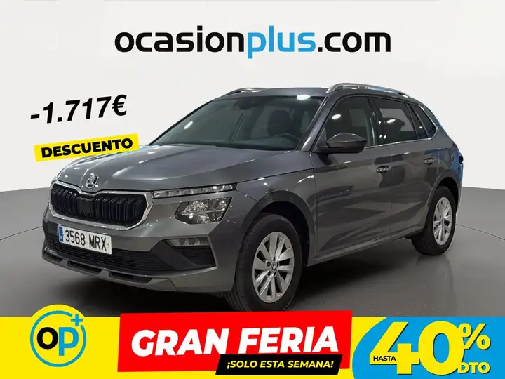 Škoda Kamiq 1.0 TSI DSG Selection 2024