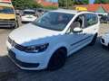 Volkswagen Touran Trendline 7-Sitze *MOTOR PROBLEME* Blanc - thumbnail 1
