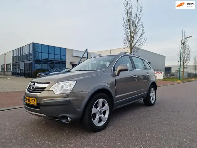 Opel Antara 3.2 V6 Cosmo 4WD AUT NAVI LEDER PSENSOR CRUISE 2 X