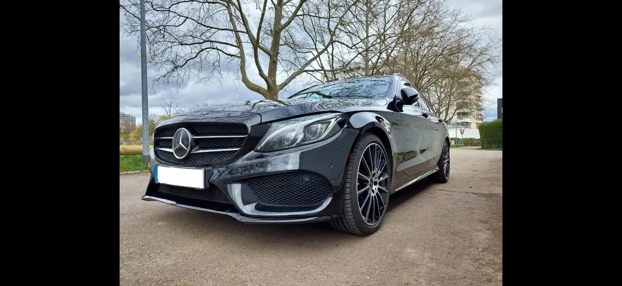 Mercedes-Benz C 400