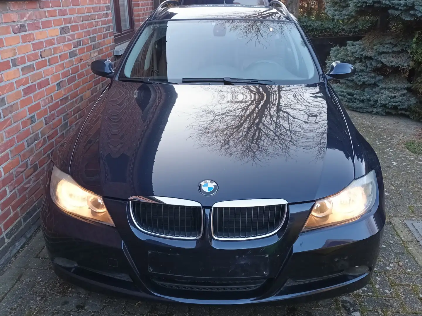 BMW 320 320d DPF Touring Edition Fleet - 1