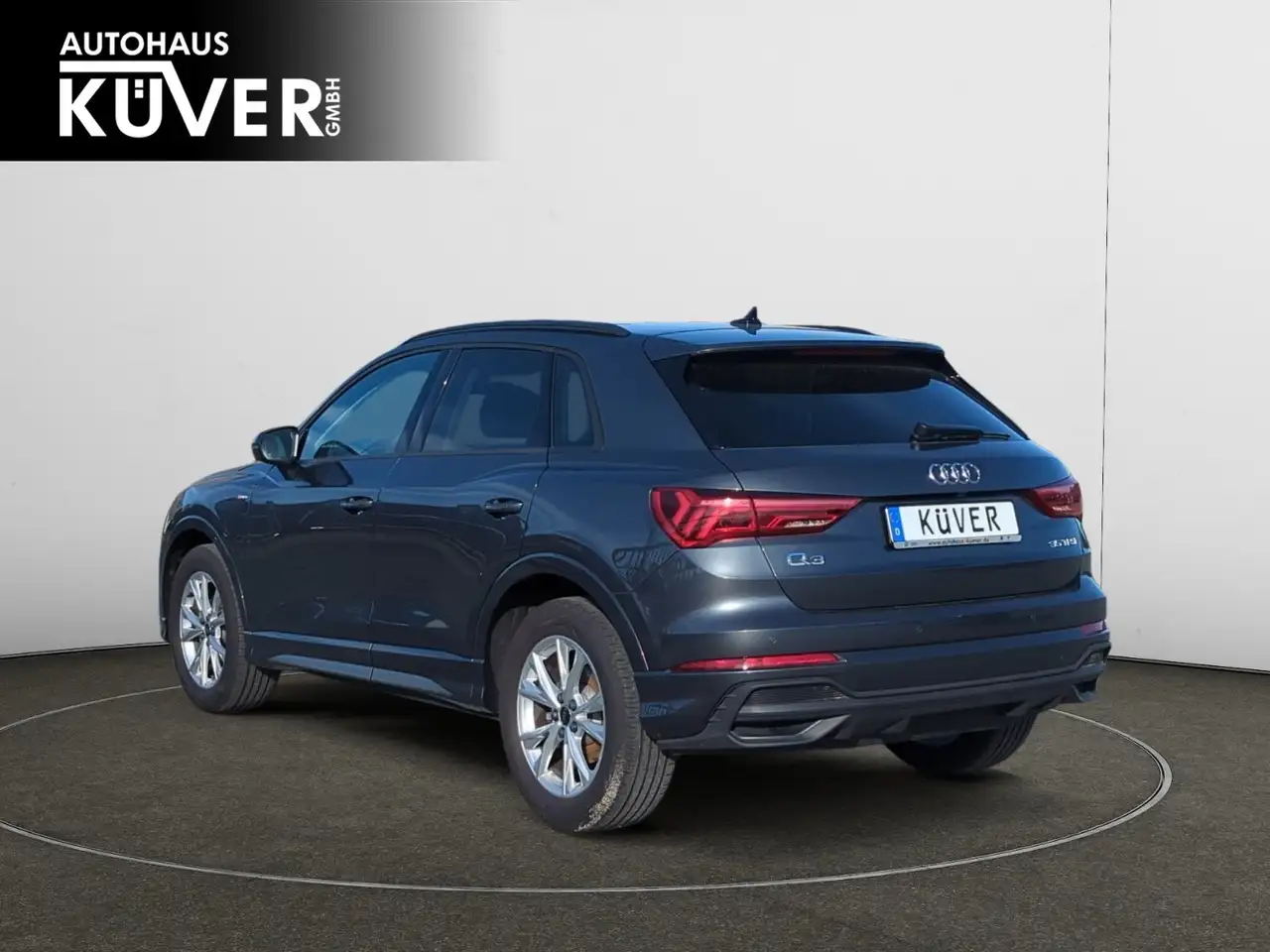 Audi Q3 S-Line 35 TFSI S-Tronic ACC*NAVI*LED*PDC*e-Heck 4