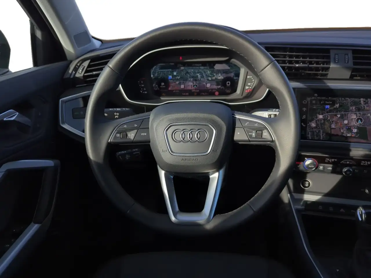 Audi Q3 S-Line 35 TFSI S-Tronic ACC*NAVI*LED*PDC*e-Heck 12