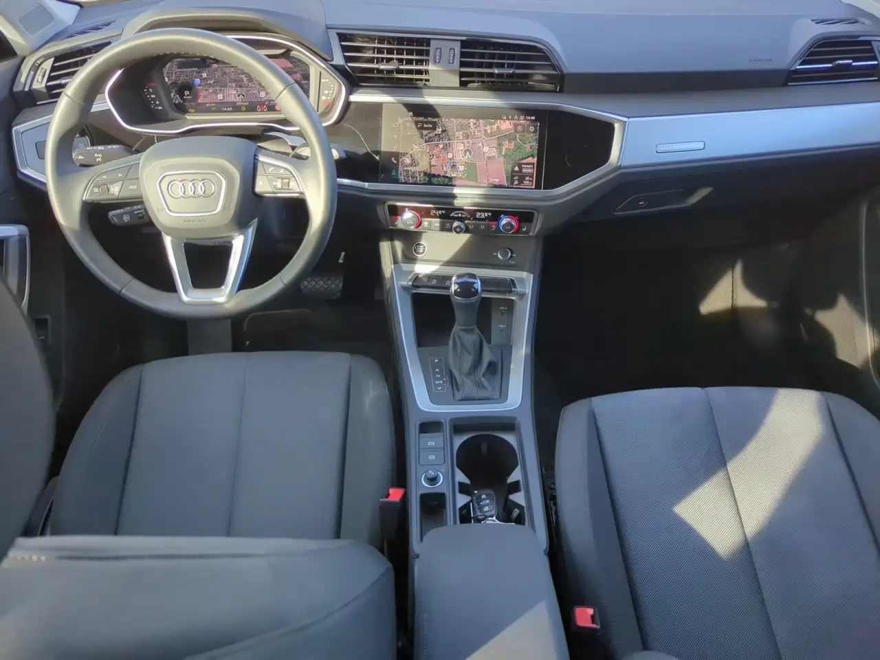 Audi Q3 S-Line 35 TFSI S-Tronic ACC*NAVI*LED*PDC*e-Heck 10