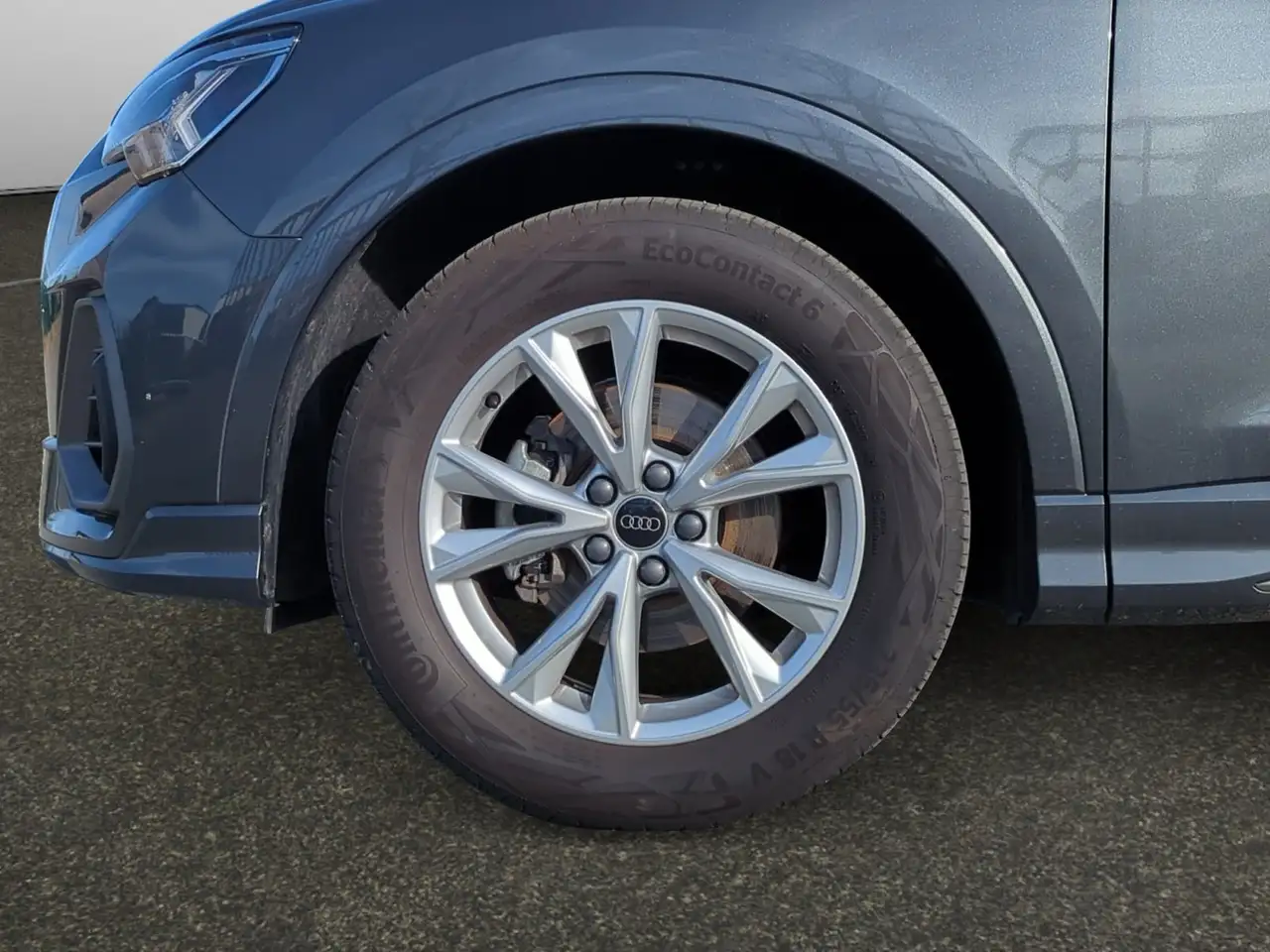 Audi Q3 S-Line 35 TFSI S-Tronic ACC*NAVI*LED*PDC*e-Heck 7