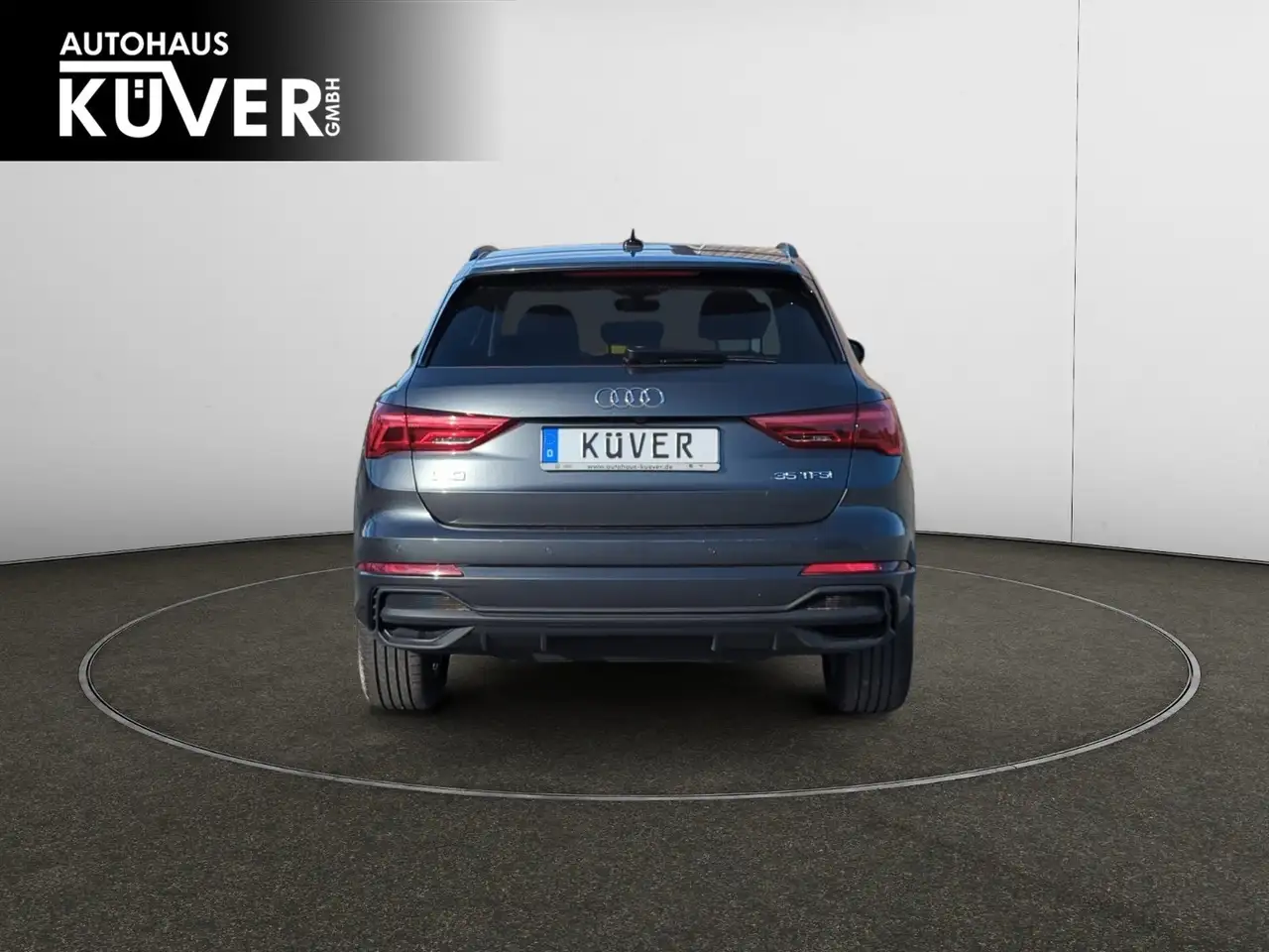 Audi Q3 S-Line 35 TFSI S-Tronic ACC*NAVI*LED*PDC*e-Heck 5
