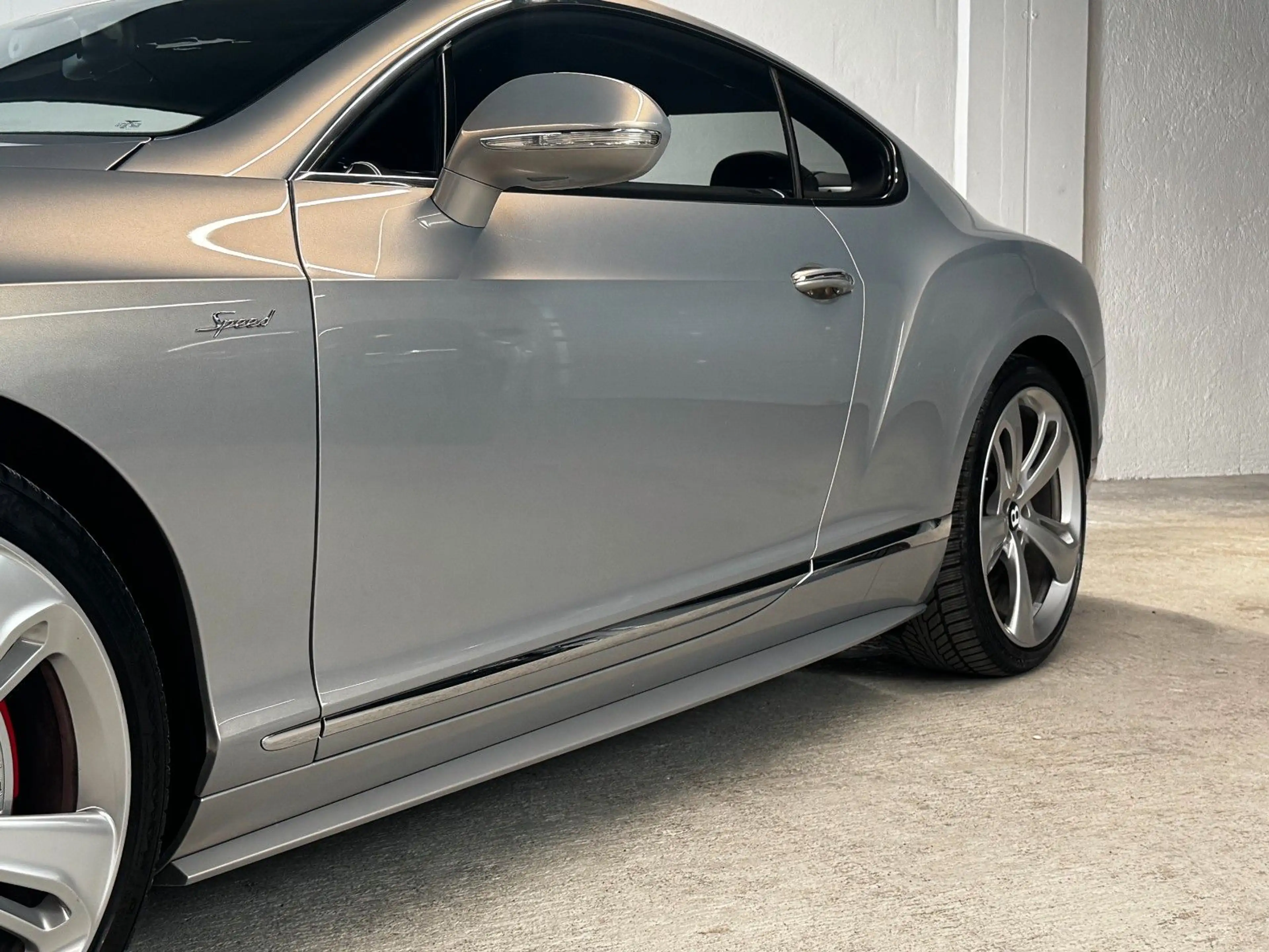 Bentley Continental GT 6.0 W12 Speed 4WD Automatik — photo 5