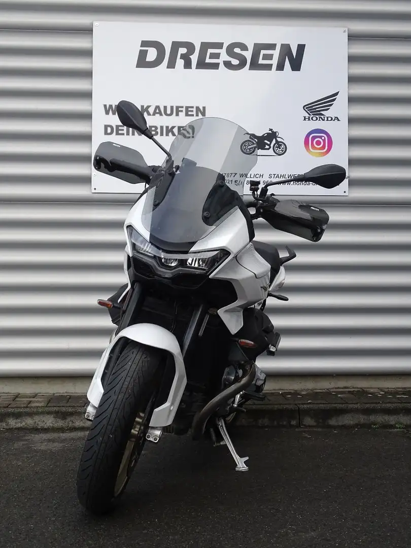 Moto Guzzi V 100 Mandello ABS * Fehér - 2