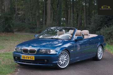 3-serie Cabrio 323Ci Executive / Orig.NL / Hardtop