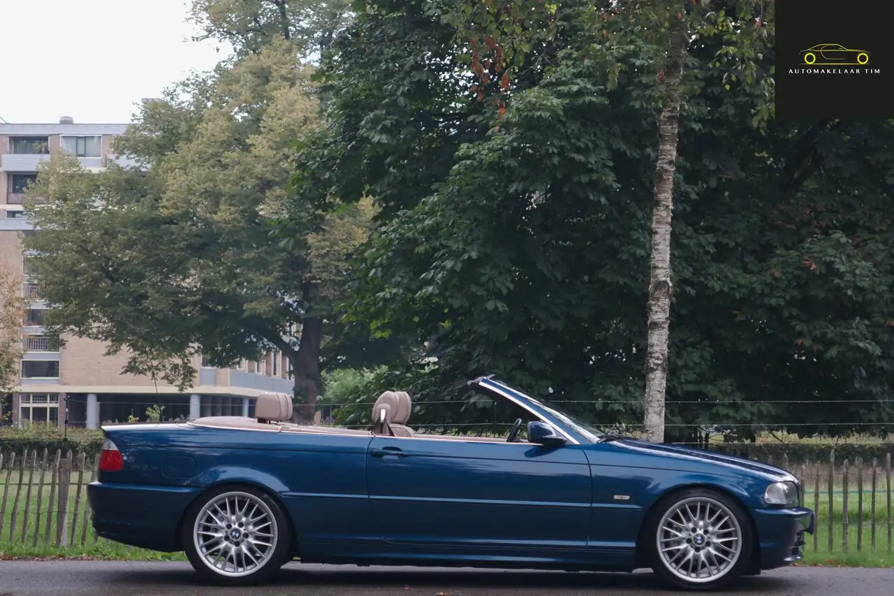 BMW 323 3-serie Cabrio 323Ci Executive / Orig.NL / Hardtop, foto 2