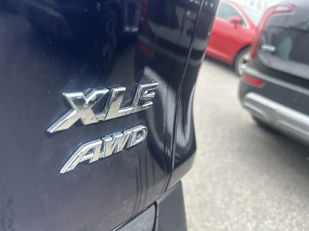 Toyota RAV 4 снимка Toyota RAV 4