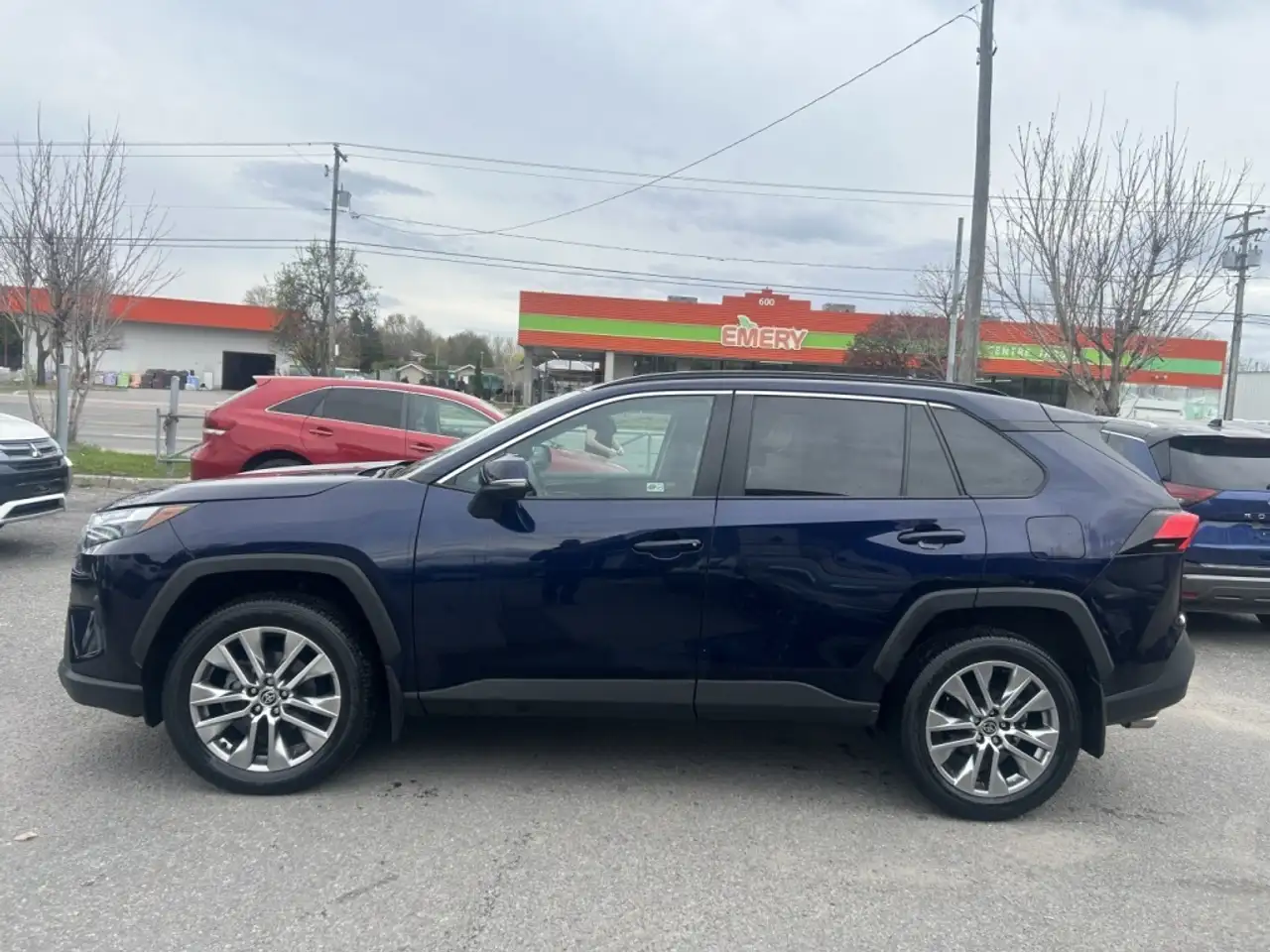 Toyota RAV 4 снимка Toyota RAV 4