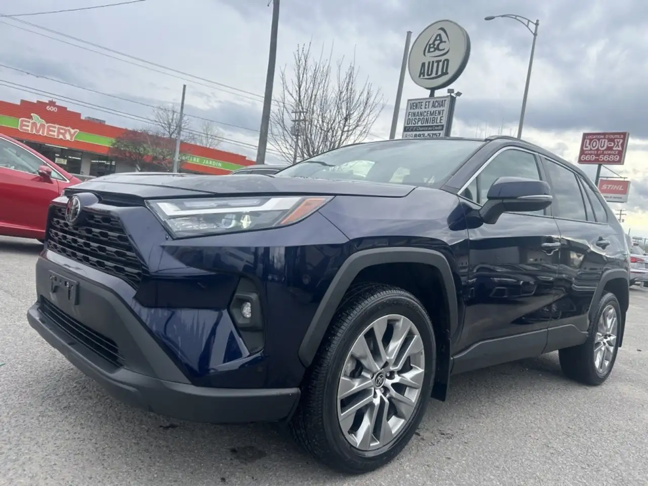Toyota RAV 4 снимка Toyota RAV 4