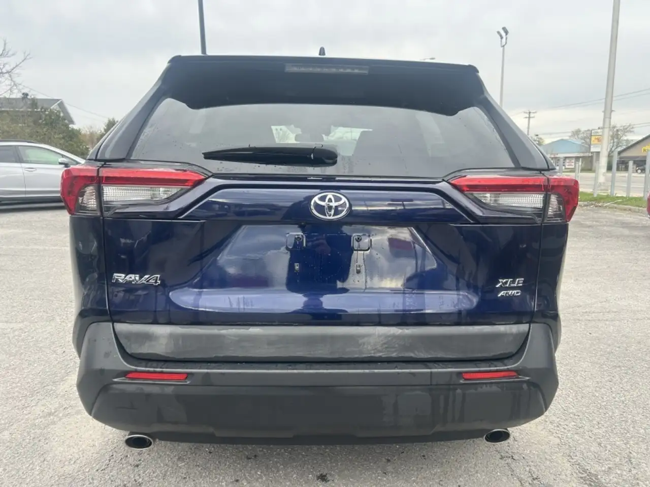 Toyota RAV 4 снимка Toyota RAV 4