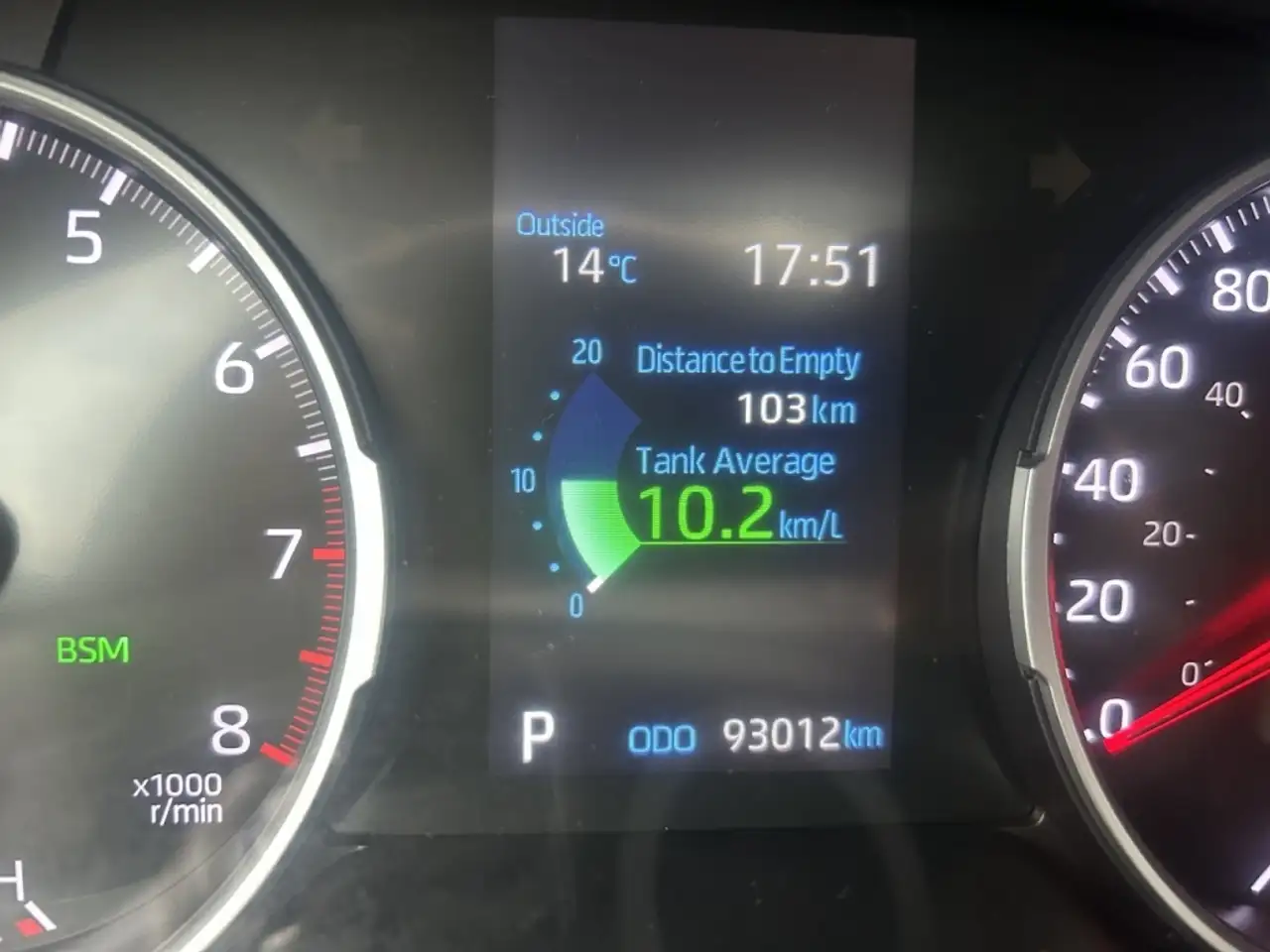Toyota RAV 4 снимка Toyota RAV 4