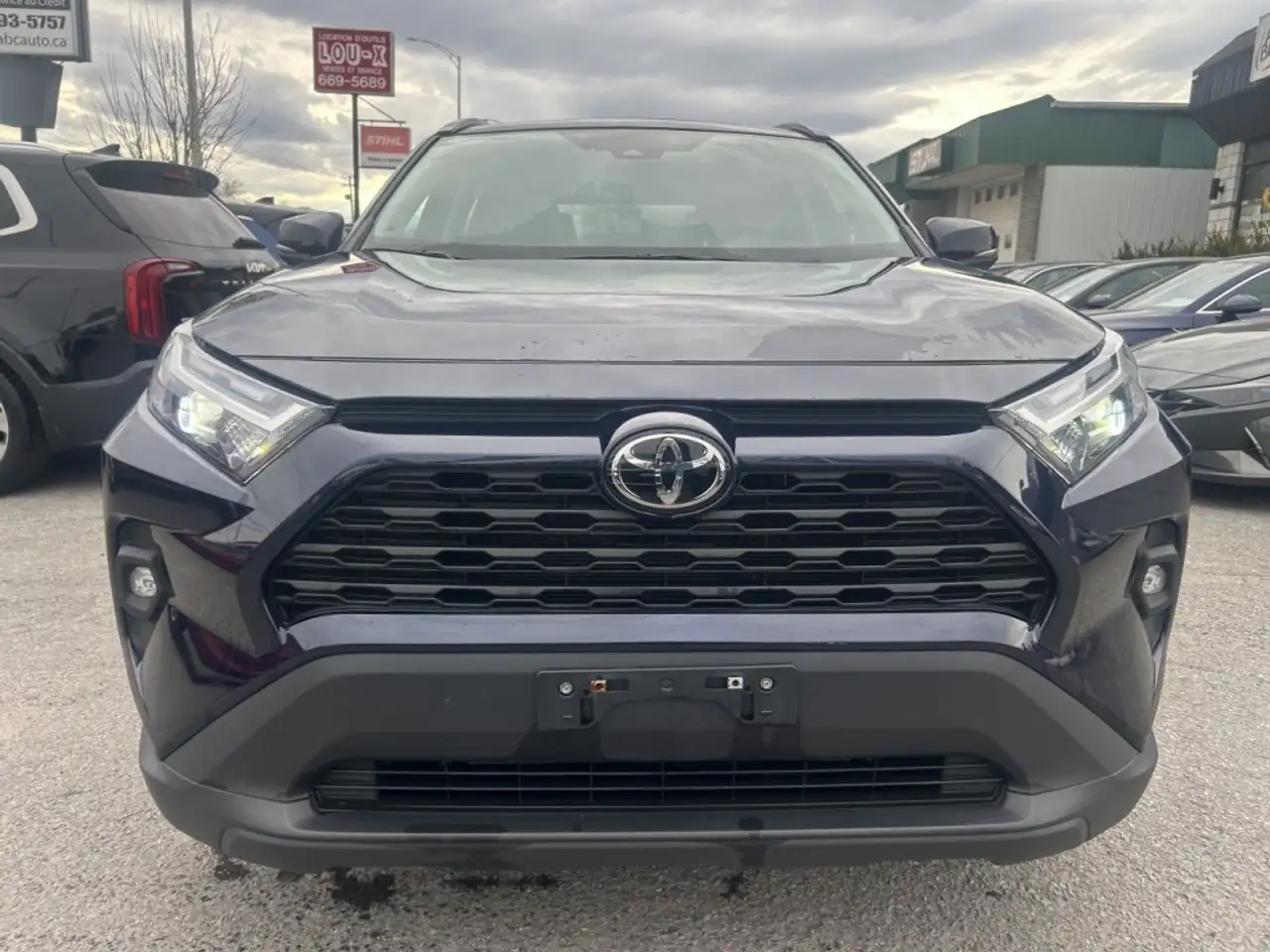 Toyota RAV 4 снимка Toyota RAV 4