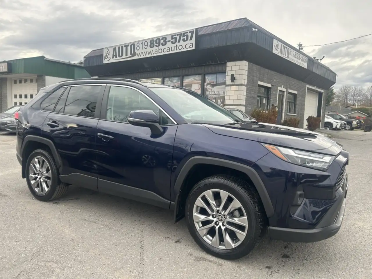 2022 Toyota RAV 4