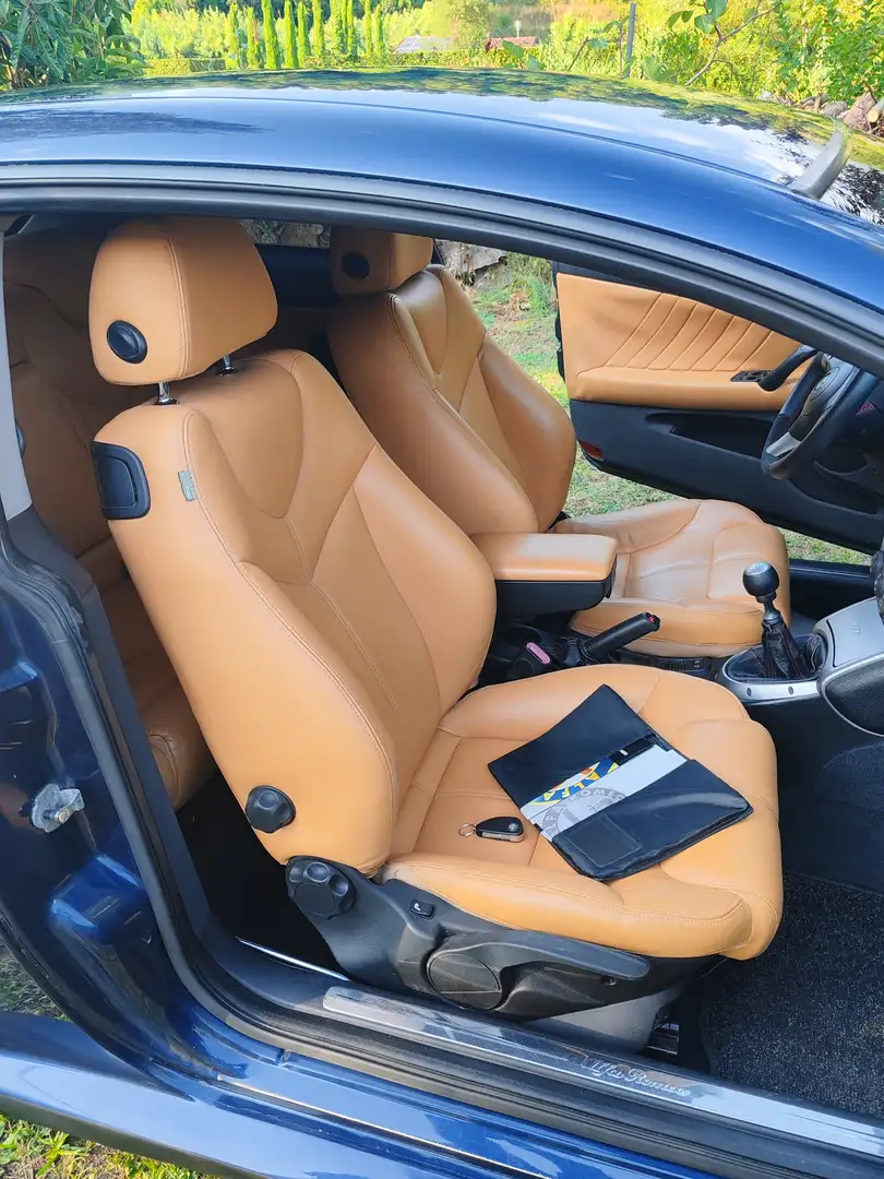 Alfa Romeo GT GT 3.2 V6 24v Albastru - 2