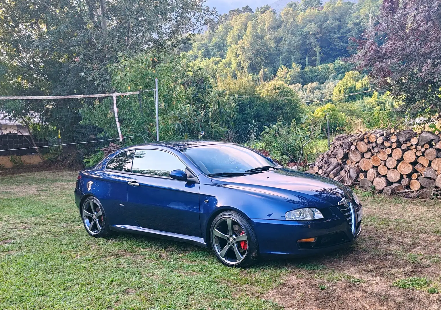 Alfa Romeo GT GT 3.2 V6 24v Albastru - 1