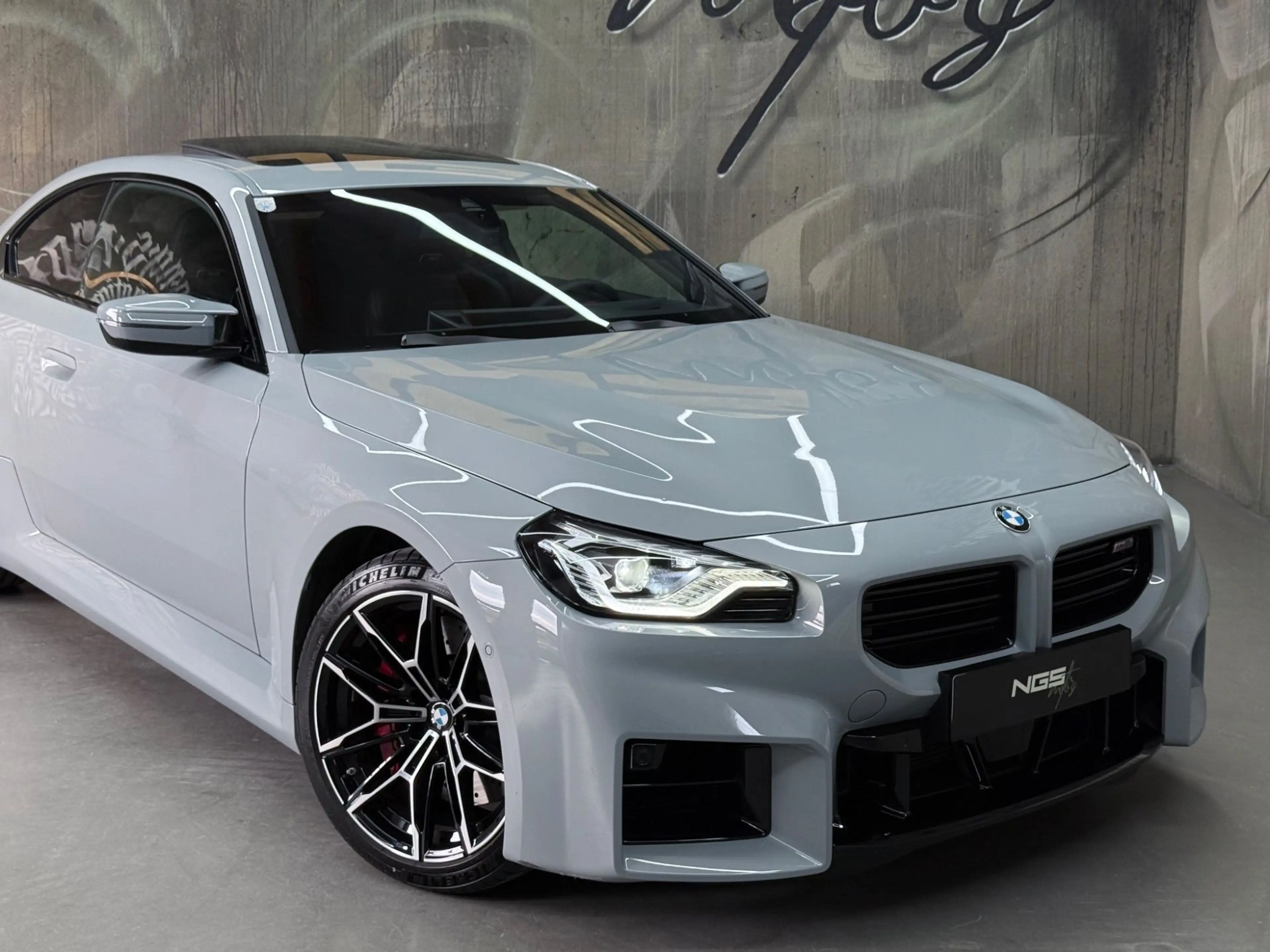BMW M2 FACELIFT PPF-LACKSCHUTZ CAREPAKET 06/28 1.HAND H/ — photo 8