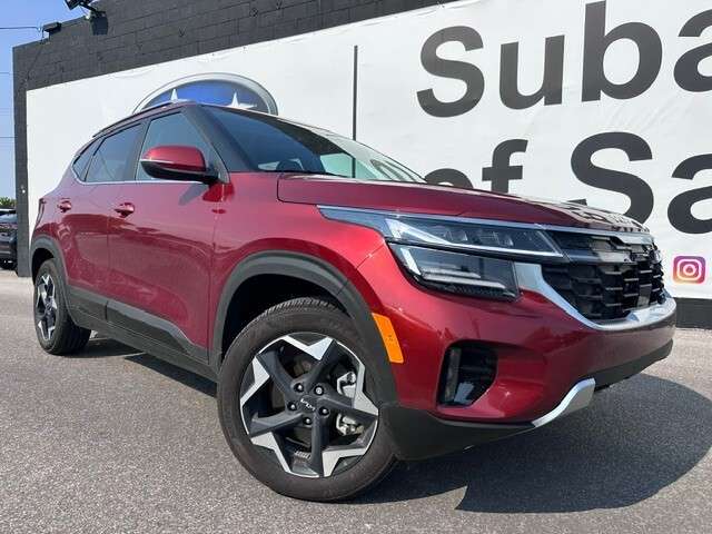 2026 Kia Seltos EX Premium AWD