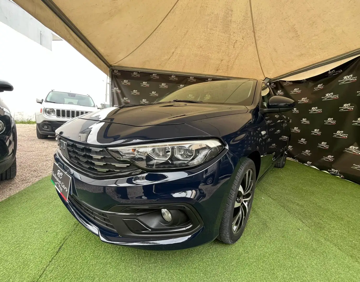 Fiat Tipo Tipo 5porte II 2021 5p 1.6 mjt City Life s - 2
