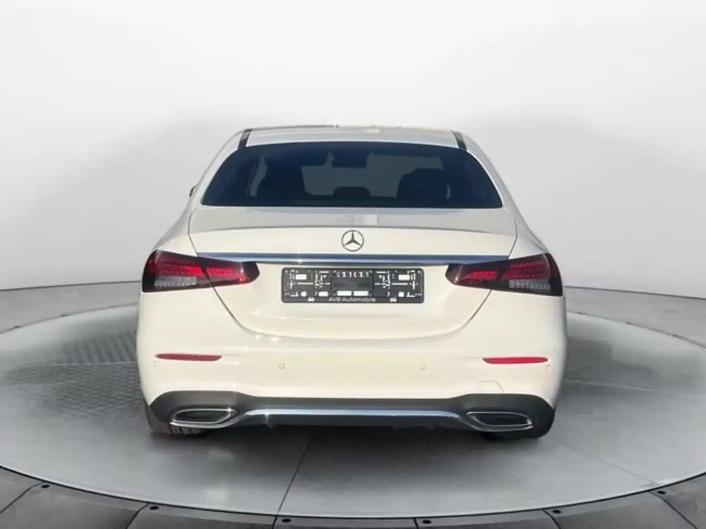 Mercedes-Benz E 50 AMG 400d 4MATIC Blanco - 2