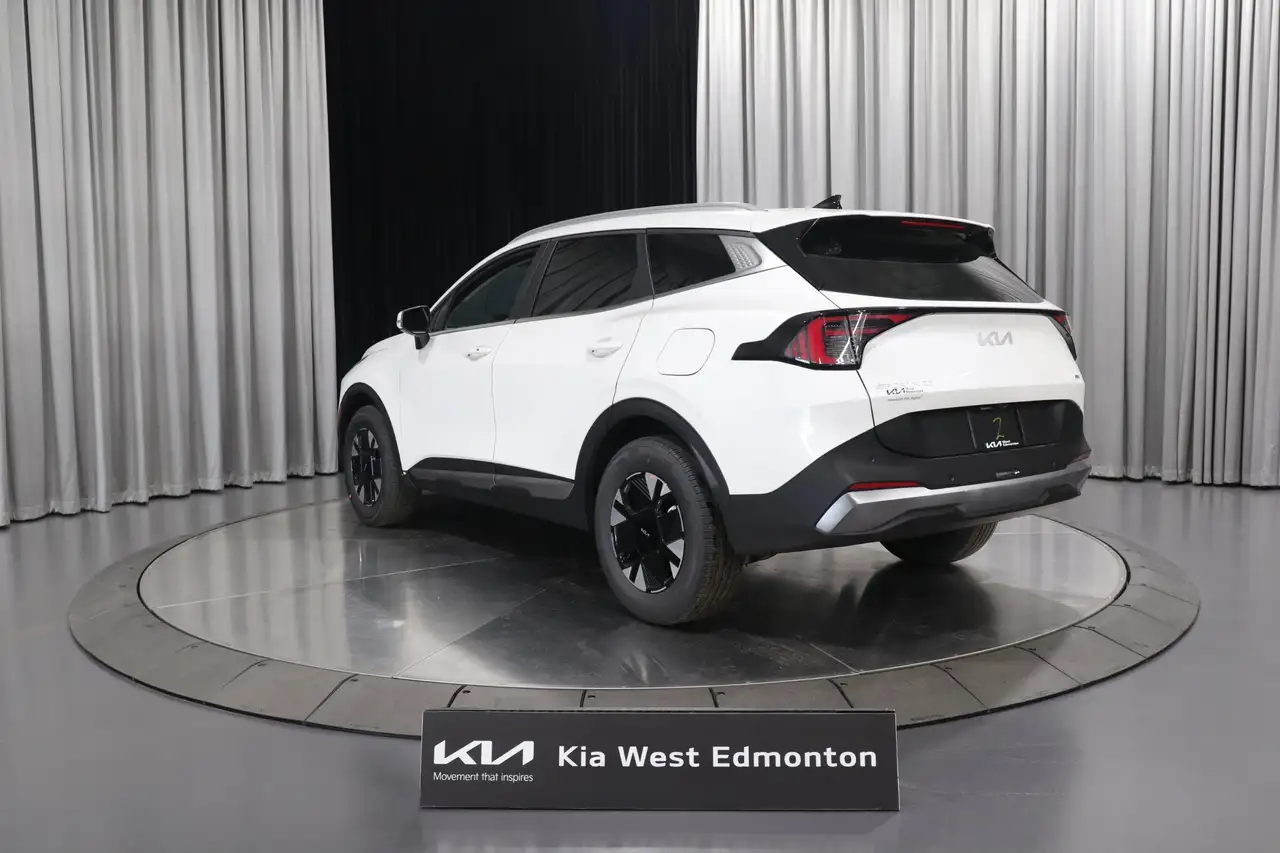 Kia Sportage снимка Kia Sportage