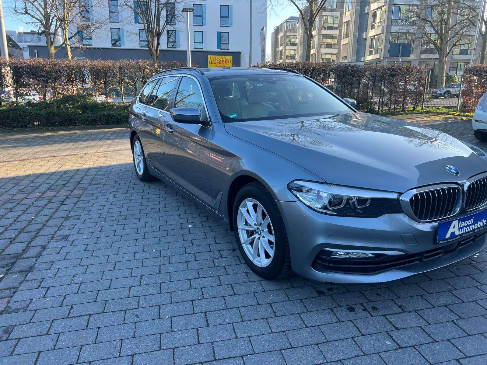 Second hand Bmw 5 Series 