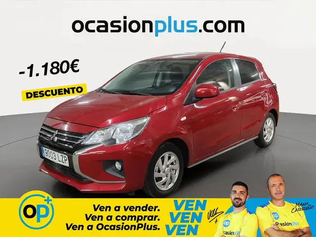 Mitsubishi Space Star 120 MPI Motion