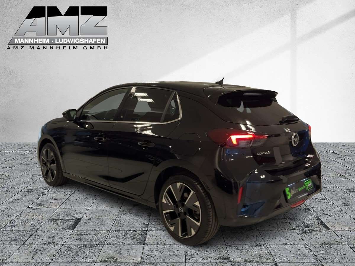 Opel Corsa-e