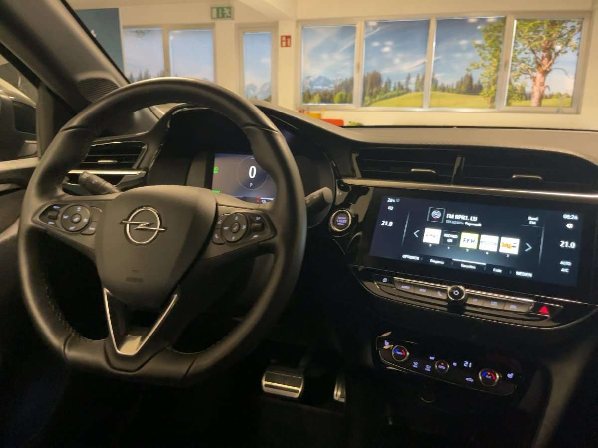 Opel Corsa-e