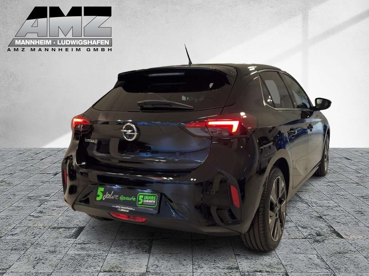 Opel Corsa-e