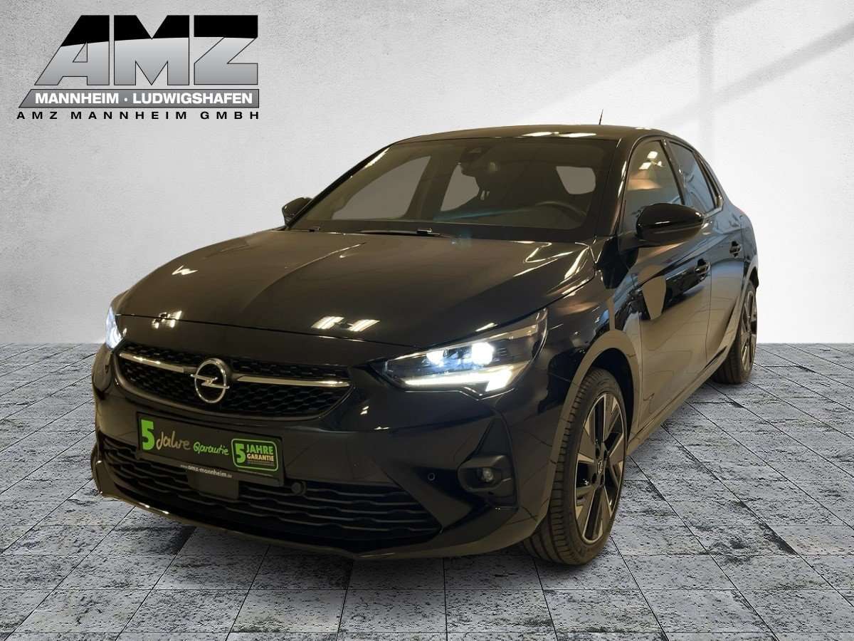 Opel Corsa-e
