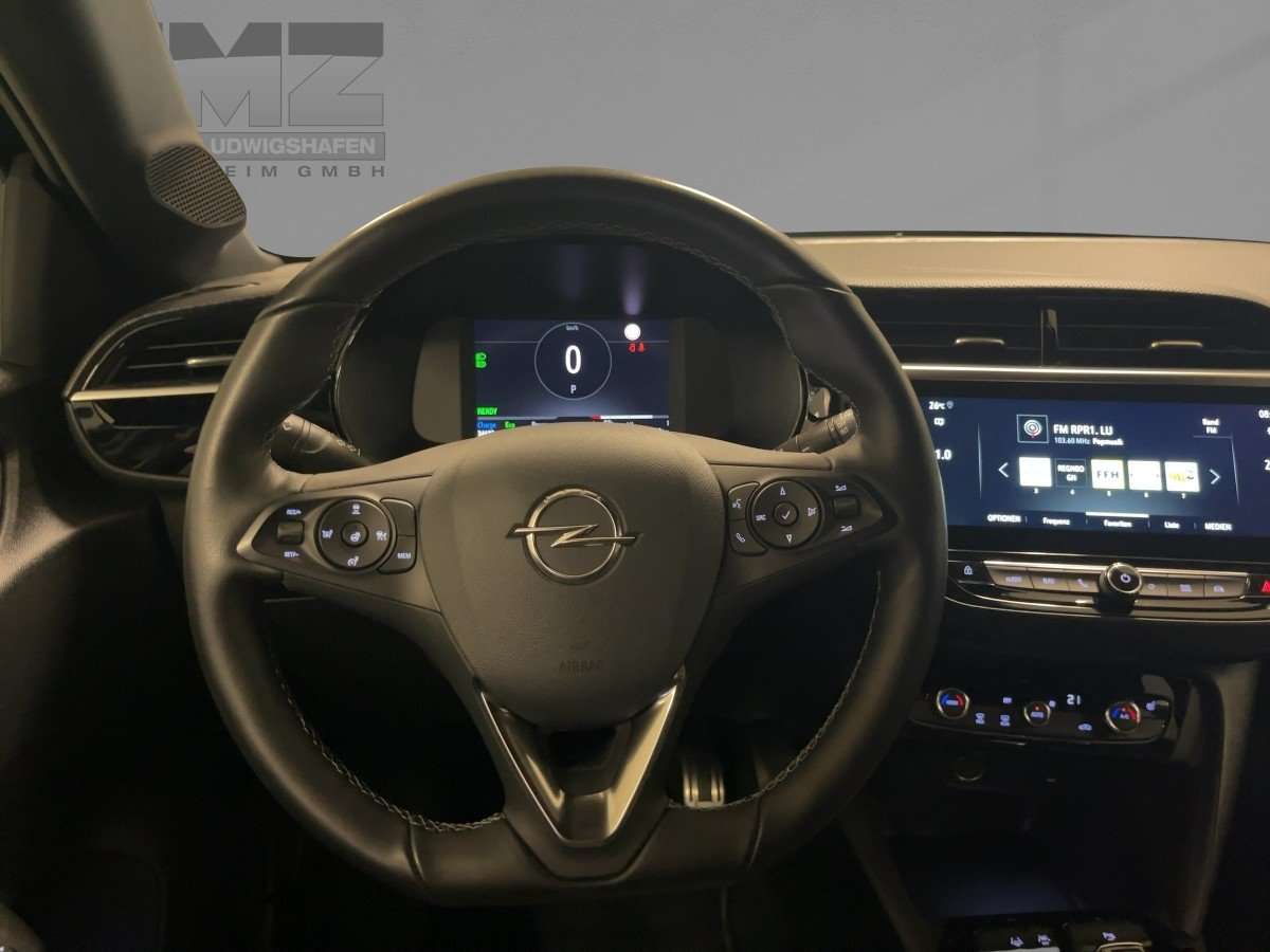 Opel Corsa-e