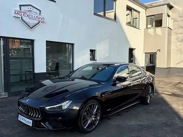 Maserati Ghibli GranSport Diesel