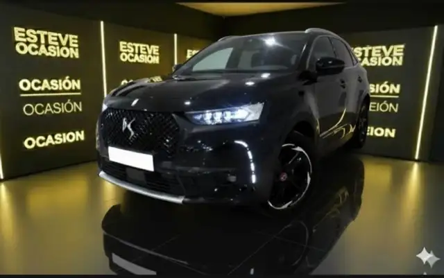 DS Automobiles DS 7 Crossback 1.2 PT. Performance Line 130