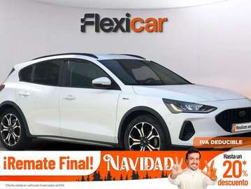 1.0 Ecoboost MHEV 114kW Active