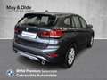 BMW X1 sDrive18d Navi DAB SHZ LED Klima el.-HK Advantage Grau - thumbnail 3