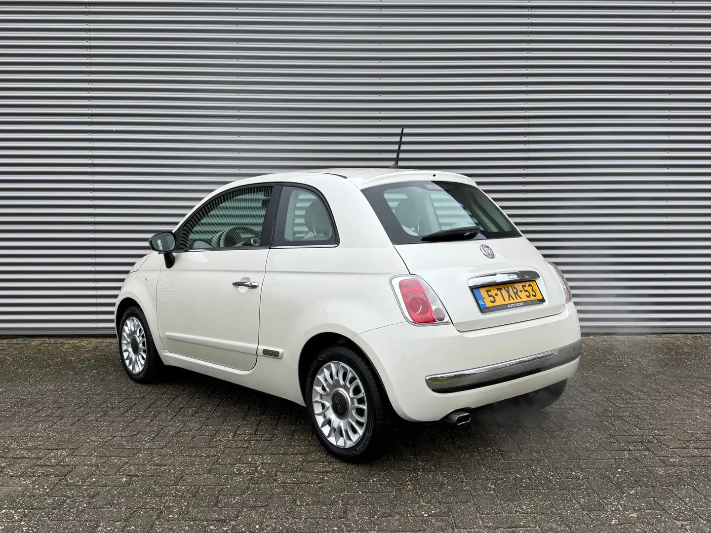 Fiat 500 0.9 TwinAir Turbo 80pk | Airco | Mistlampen | Pare Blanco - 2