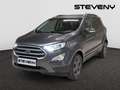 Ford EcoSport BUSINESS CLASS 1.0i EcoBoost 125CV AUTO *GPS*CLIM* Gris - thumbnail 1