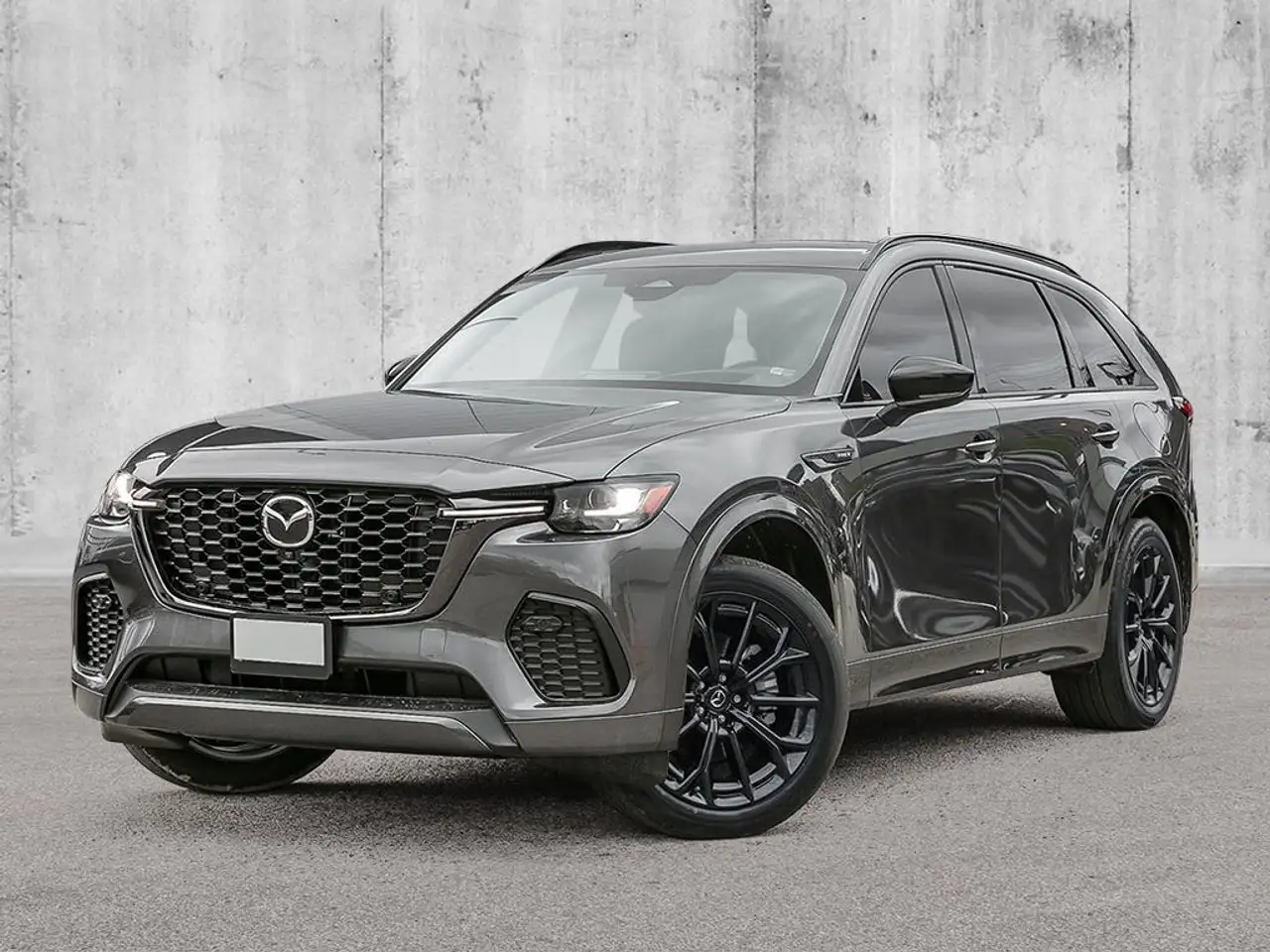 2026 Mazda CX-70 MHEV