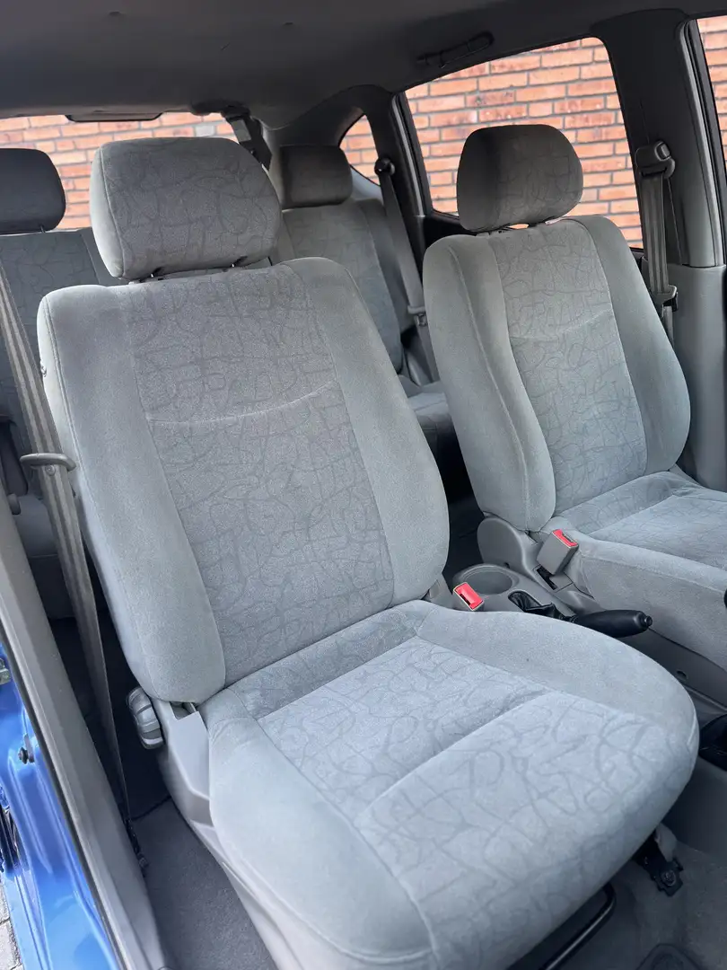 Chevrolet Tacuma 1.6-16V Spirit, New APK, Airco, Elektr. Pakket Azul - 2